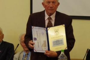 A încetat din viaţă prof. Corneliu Duceac, fost director al liceelor Economic şi „Samuil ...