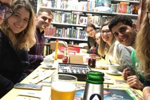 Exersaţi-vă engleza cu Bla Bla language exchange
