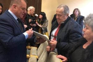Fidelitatea în căsnicie, premiată din nou la Piteşti