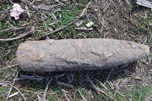 Ialomiţa: Muniţie de război descoperită într-o gospodărie din Mărculeşti