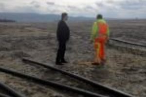 Poluarea de la Moldova Nouă se apropie de sfârşit! Instalaţia de umectare a iazului Boşneag va fi gata până la sfârşitul lunii!