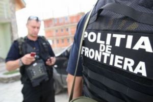 Un român care trecea ilegal în Serbia a fost prins