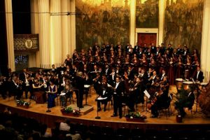 Concert dedicat zilei de 8 Martie la Filarmonica Transilvania