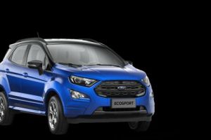 (P) Mecatronics Alba Iulia oferă 6 modele FORD la RABLA 2019. Printre acestea se află EcoSport, dar şi un model hibrid