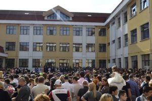 Oaspeţi turci la Şcoala „Ion Pillat”