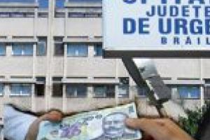 Situatia reala a Spitalului Judetean Braila / Avem nevoie de ajutor