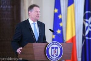 Iohannis: Voi retrimite Parlamentului pentru corectura si imbunatatire legea bugetului pe anul 2019