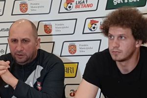 VIDEO – Vasile Miriuţă: ”Nu am fi fost de acord să jucăm meciul cu Gazul la Mediaş. Să vină să jucăm la Piteşti”