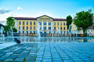 Probleme la Universitatea ”1 Decembrie 1918” din Alba Iulia din cauza unui proiect de 1,5 milioane de euro finanţat din fonduri europene