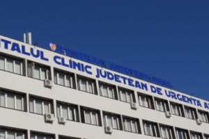 Unitatea de Primire Urgenţe de la Spitalul Judeţean Arad, extinsă printr-un proiect european