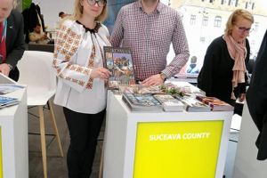 Judeţul Suceava este prezent la cel mai mare târg de turism din Europa