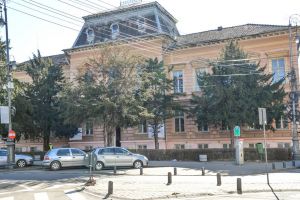 În ce stadiu se află lucrările de la Colegiul Economic (GALERIE FOTO)