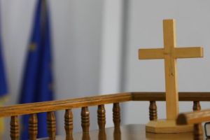 Procurorii de la Parchetul de pe lângă Tribunalul Mureş continuă protestul