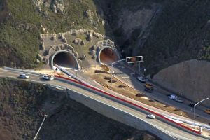 A fost desemnat constructorul care face lotul unu al autostrăzii Sibiu – Piteşti. Este vorba de sectorul Șelimbăr – Boiţa