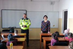 Educaţie rutieră cu Poliţia Locală