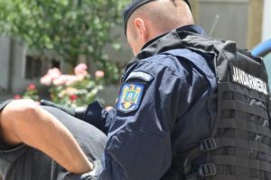 Tineri cercetaţi penal după ce au intrat în curtea unor timişeni şi au înjunghiat un câine