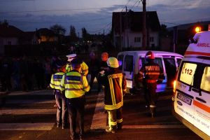 Odorheiu Secuiesc – exerciţiu trimestrial de cooperare în cazul producerii unor situaţii de urgenţă