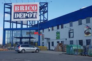 FOTO. Brico Dépôt a ajuns la Satu Mare. A cumpărat un fost mare magazin