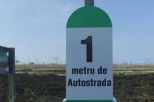 Protestul “15 minute” se extinde: Prima firmă din Oradea care intră în grevă, acuzând faptul că ţara n-are autostrăzi
