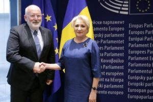 Mesaj dur de la Bruxelles pentru Dăncilă.  „Îngrijorări crescânde” despre situaţia din România