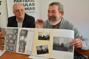 Bugetare participativă: Artistul plastic Holló Barna 