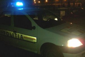 FOTO: Bărbat ameninţat cu pistolul în cartierul “Unirii”!