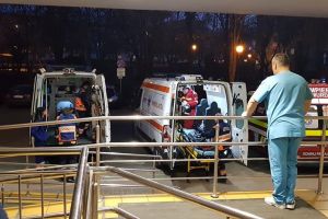 FOTO. Epuizare maximă la Urgenţe. Cum s-a trezit o persoană cu analizele altcuiva