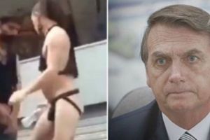 Bolsonaro acuză depravarea carnavalurilor difuzând un video obscen