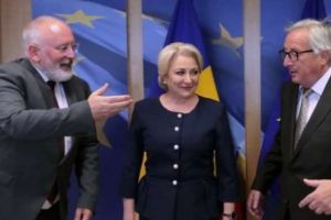 Frans Timmermans, avertizare pentru Viorica Dăncilă! Guvernul primeşte un ultimatum din partea Comisiei Europene! 