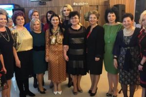 Femeile social-democrate din Prahova au organizat o petrecere de zile mari. OFSD a sarbatorit 8 martie in avans