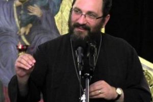 Pr. Constantin Necula – conferinţă la Biserica Icoanei din Bucureşti