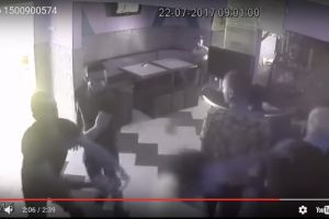 Un ţigan din Frânceşti, trimis după gratii pentru săvârşirea infracţiunii de tâlhărie