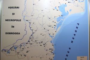 Istoria Dobrogei - Geografie - Localitati: Arrubium (galerie foto)