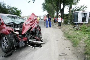 41 de raniti pe DN 2A:  Dosarul celui mai grav accident rutier din istoria recenta a judetului Constanta, in atentia judecatorilor