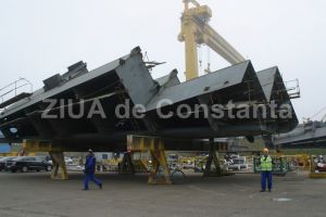Modificari importante cu privire la actionariatul Damen Shipyars Mangalia SA. Au fost publicate in Monitorul Oficial