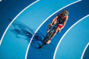 Ce cursa incredibila! Ce atmosfera!“: Antoanela Manac s-a clasat bine la Cupa Europeana de triatlon de la Lievin     