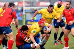 România a pierdut cu Spania în Rugby Europe Championship