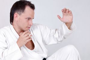 Naţionalele de karate fudokan la Deva