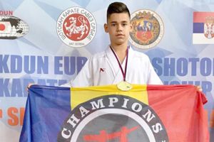 Champions Club Karate s-a întors cu două titluri şi şase medalii de la Naţionalele SKDUN