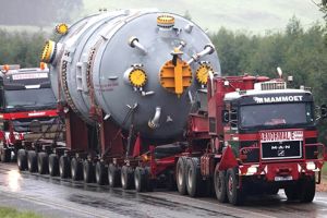 Atenţie, şoferi! Un transport agabaritic va tranzita judeţul