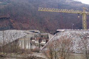 Barajul de la Mihăileni – monumentul impotenţei guvernamentale din România