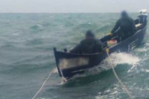 Alertă pe mare. Trei pescari dispăruţi, căutaţi de nave ale Gărzii de Coastă 