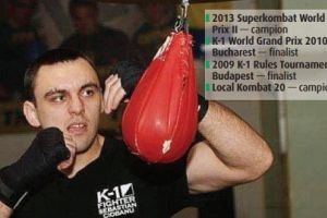 “Fiul lui Dracula” se retrage din ring! Sebastian Ciobanu va fi antrenor