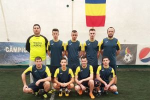 Primăria Albeni, parcurs perfect în sezonul regular