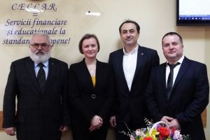 Preşedintele CECCAR a vizitat Bacăul
