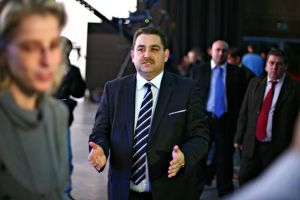 Potîrcă a ieşit din puşcărie!