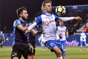 Craiova –Viitorul,  CFR – Astra, în semifinale!