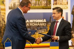 Relaţiile între Iaşi şi Franţa, la nivel superlativ