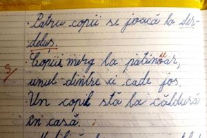 Reacţia învăţătorului acuzat de un părinte că a corectat greşit tema copilului său: „Am fost agresat verbal şi ameninţat în clasă, de faţă cu elevii”