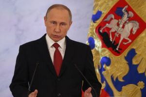 Rusia a demascat peste 400 de agenţi străini în anul 2018. Avertismentul lui Vladimir Putin
